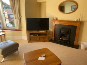 2 bedroom, self contained, upper flat, Cults